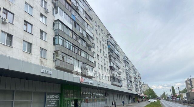 квартира Двигатель Революции пр-кт Ленина 61 фото