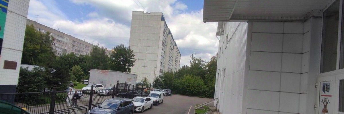 свободного назначения г Балашиха мкр Железнодорожный ул Пионерская 29 Некрасовка фото 23