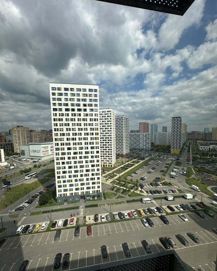 квартира г Мытищи ул Мира 49 фото 21