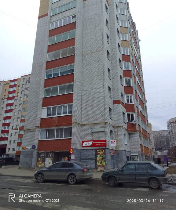 квартира г Киров ул Стахановская 16 фото 14