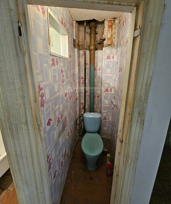 квартира г Ковров ул Циолковского 40 фото 11