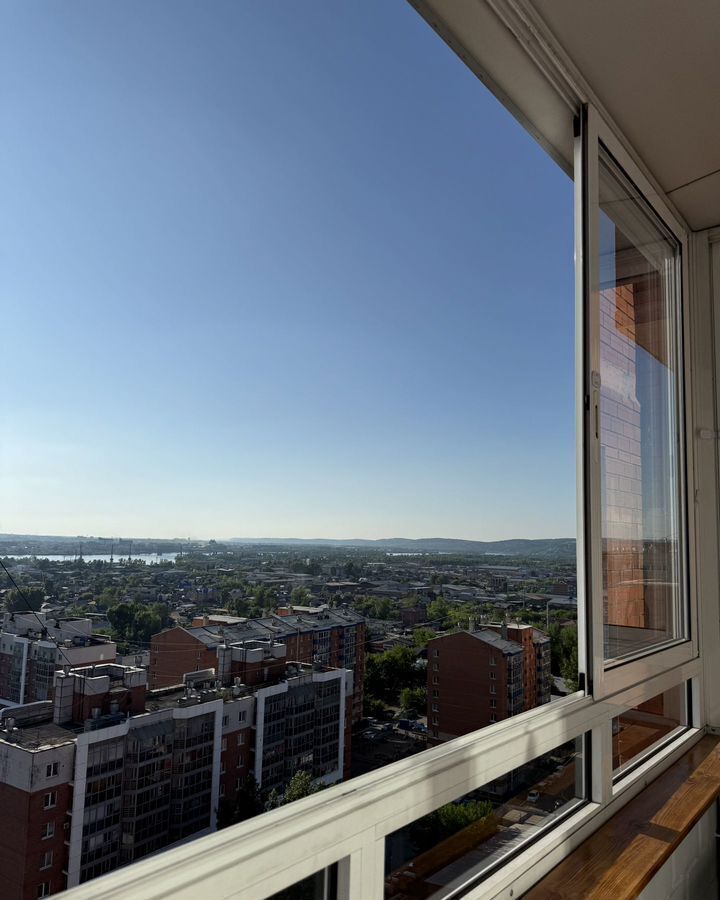 квартира г Иркутск р-н Правобережный ул Киренская 55/2 фото 28