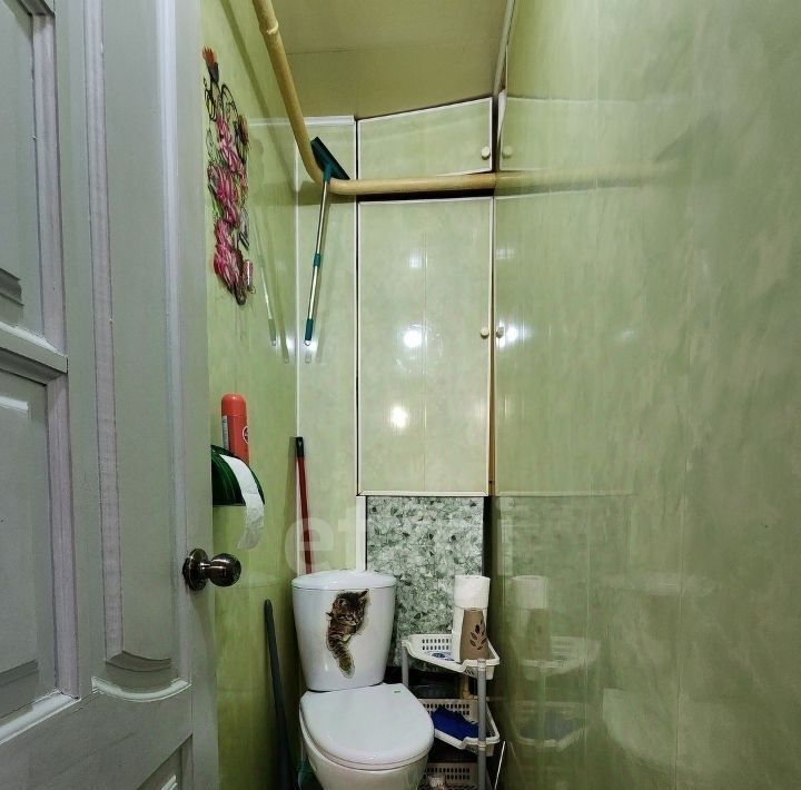 квартира г Ковров ул Зои Космодемьянской 5/1 фото 23