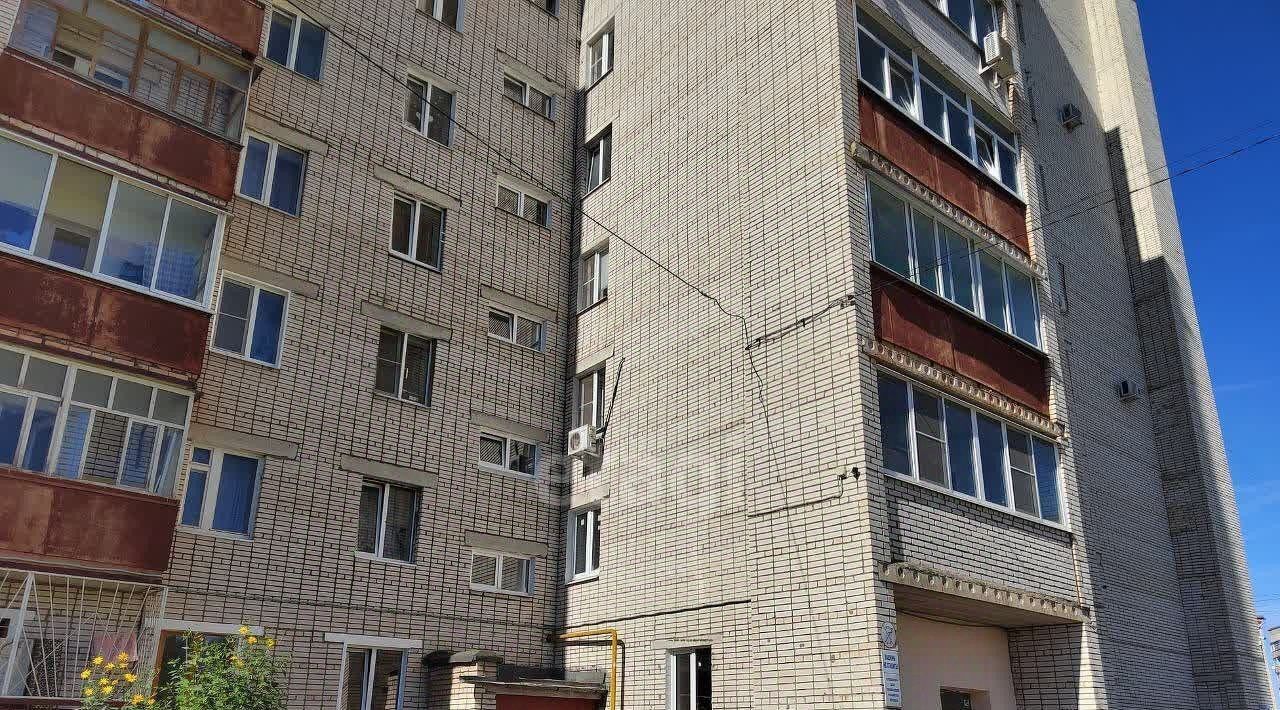 квартира г Ковров ул Островского 75 фото 15
