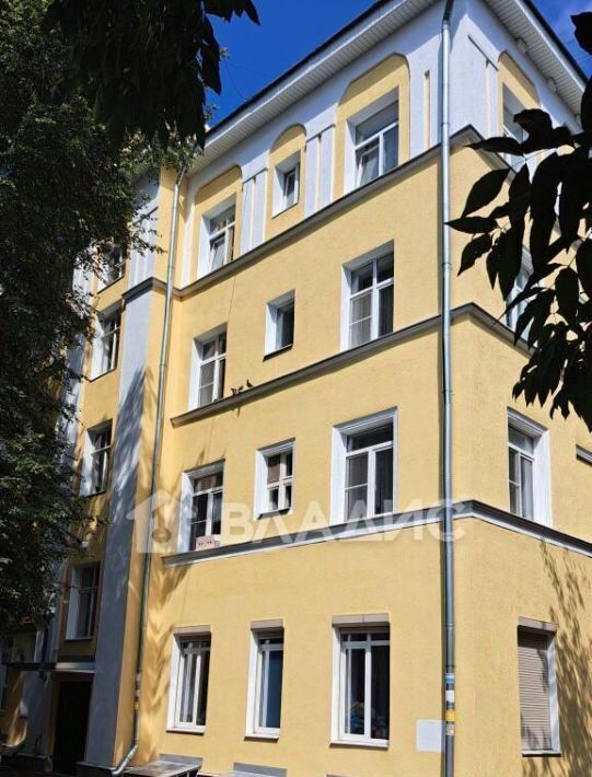 квартира г Нижний Новгород р-н Советский Горьковская ул Ошарская 61 фото 12
