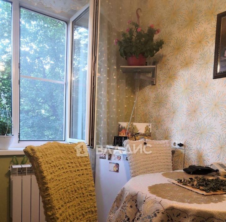 комната г Воронеж р-н Коминтерновский ул 60-летия ВЛКСМ 13 фото 4