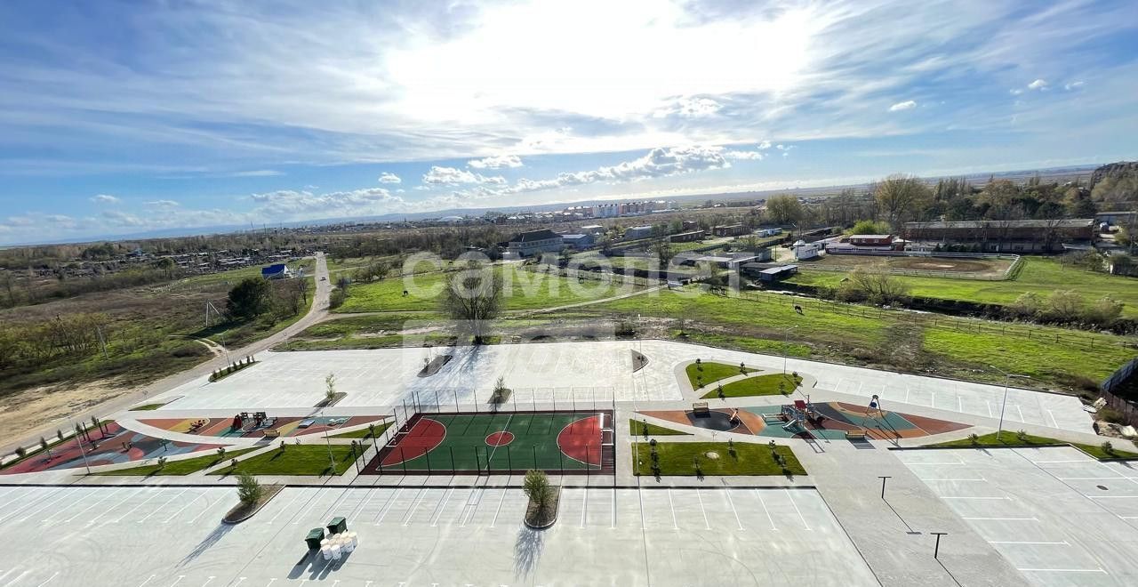 квартира р-н Темрюкский г Темрюк ул Дальняя 30 Темрюкское городское поселение фото 19