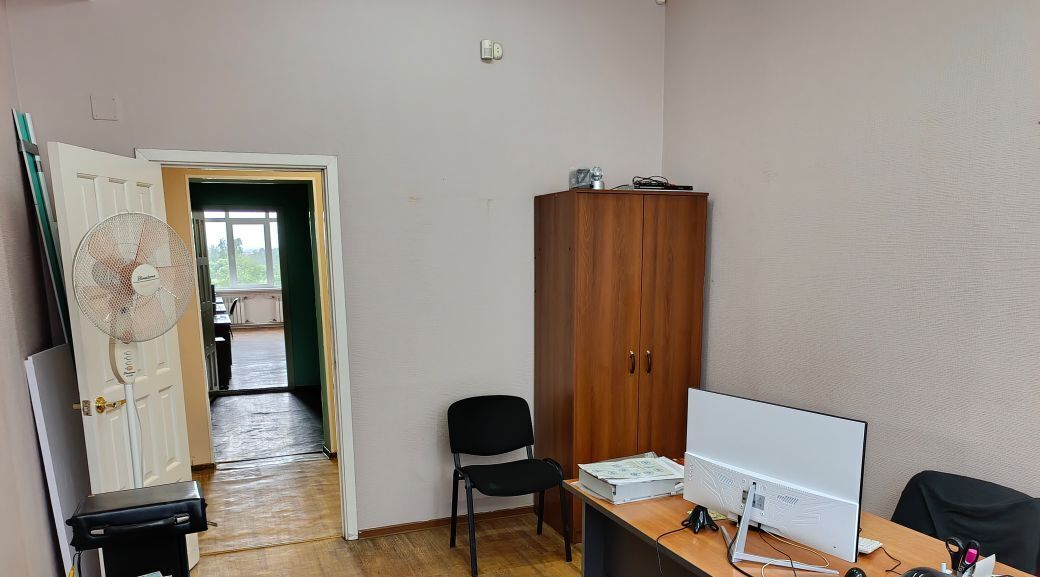 офис г Красноярск р-н Октябрьский ул Академика Киренского 89 фото 12