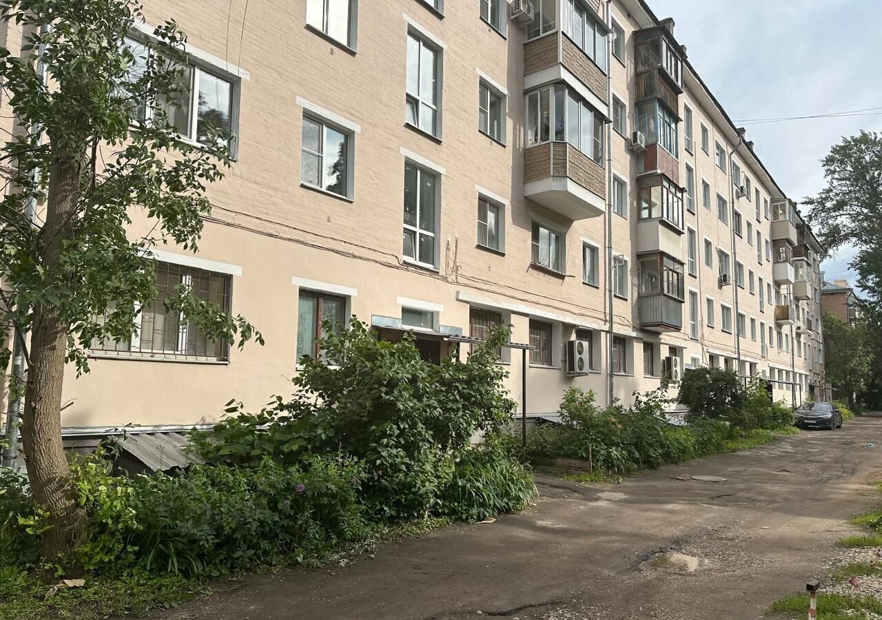 квартира г Тула р-н Привокзальный ул Смидович 16 фото 11