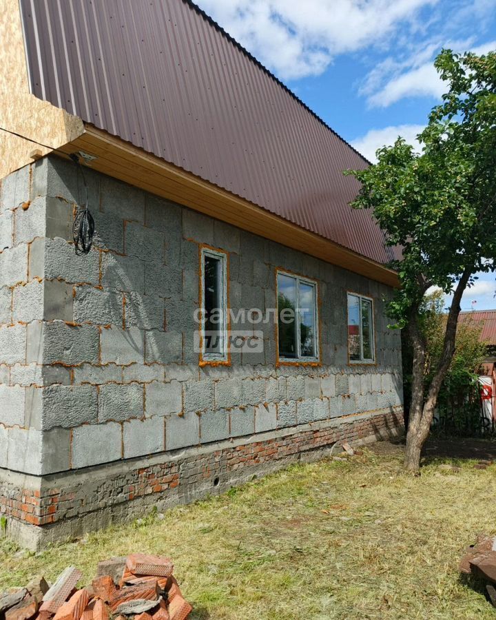 дом г Омск р-н Ленинский фото 22