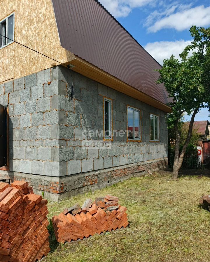 дом г Омск р-н Ленинский фото 35
