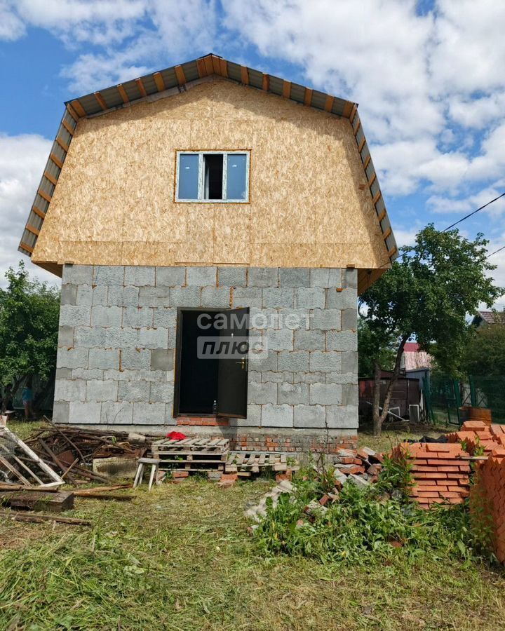 дом г Омск р-н Ленинский фото 39