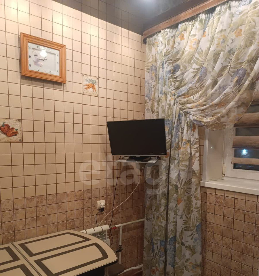 квартира г Прокопьевск пр-кт Ленина 12 Кузбасс фото 16