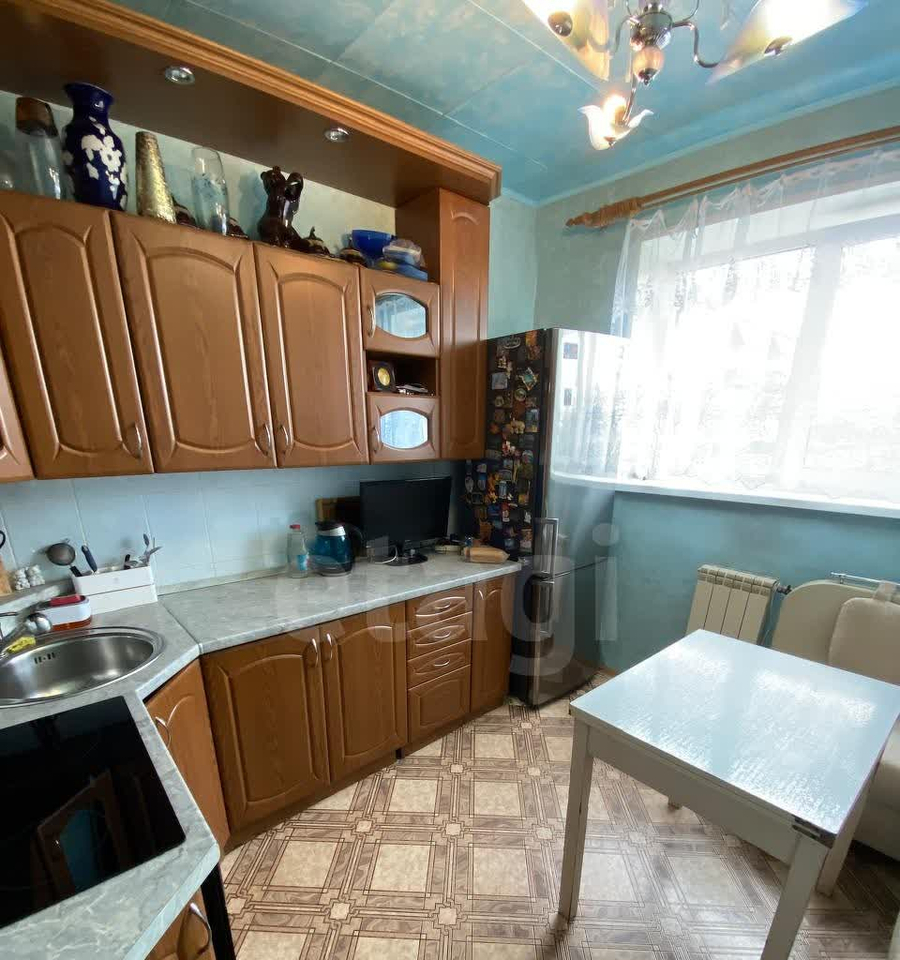 квартира г Прокопьевск пр-кт Строителей 3 Кузбасс фото 14