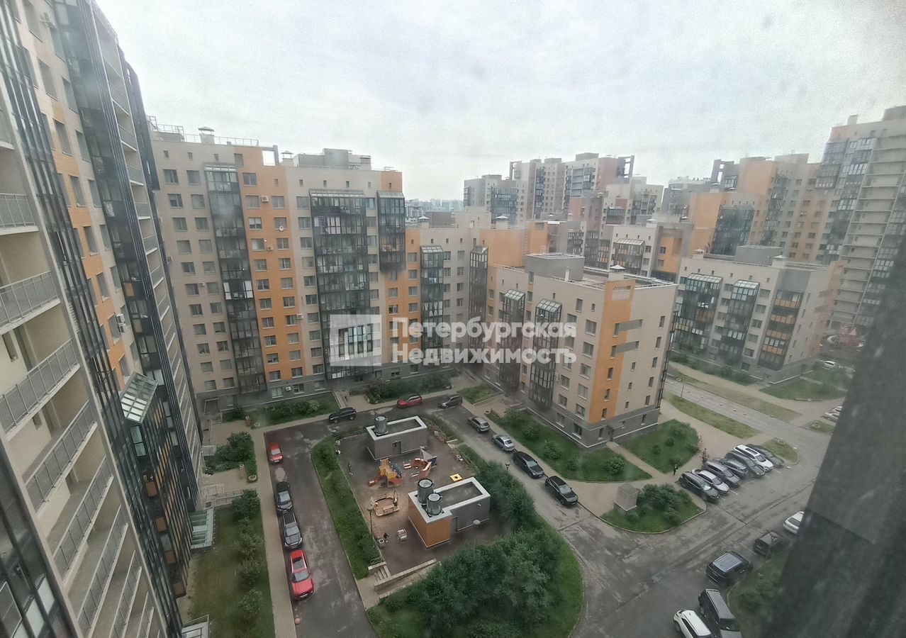 квартира г Санкт-Петербург р-н Красносельский ул Адмирала Трибуца 10 фото 30