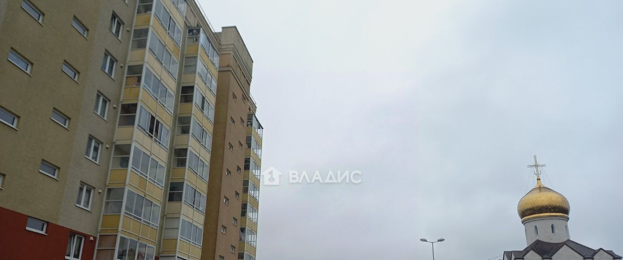 квартира г Калининград р-н Московский ул Левитана 58к/1 фото 20