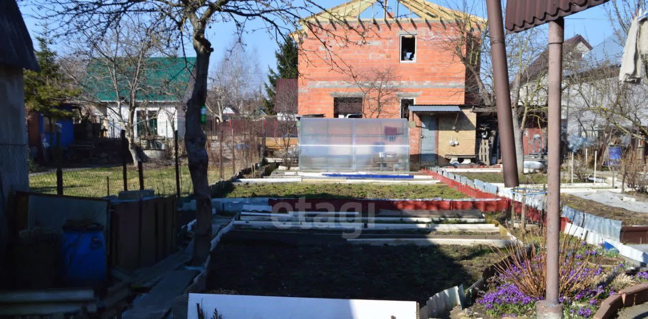 дом г Калининград р-н Ленинградский снт Колосок ул Благодатная 63 фото 6