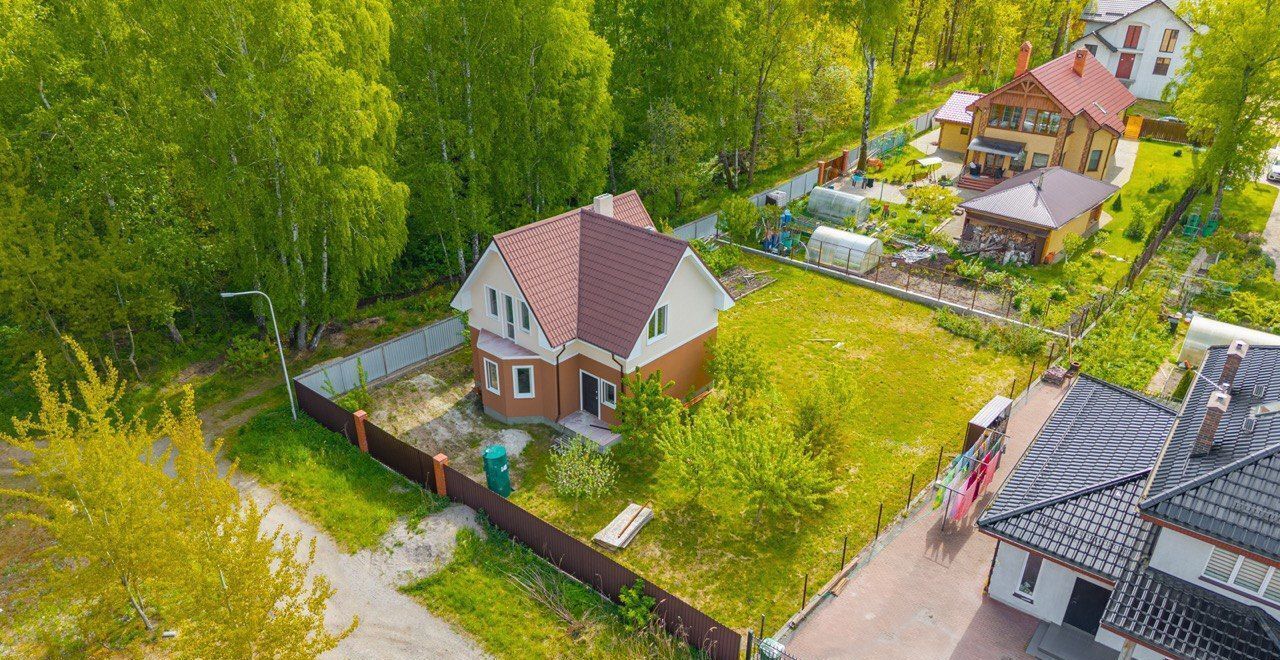 дом г Калининград р-н Московский ул Красивая 14 фото 4