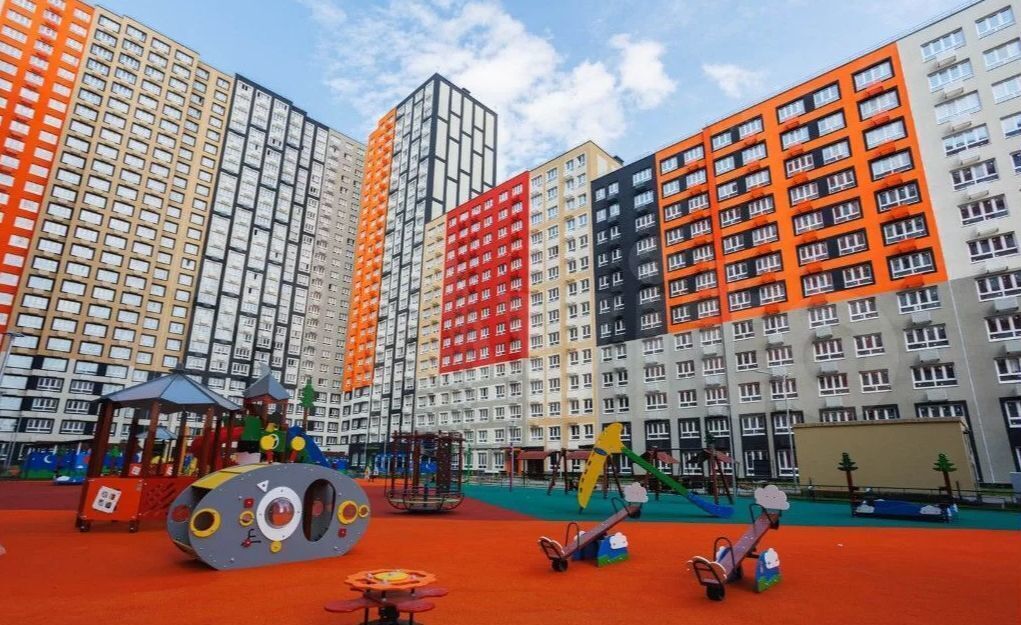 квартира г Балашиха ул Яганова 8 фото 1