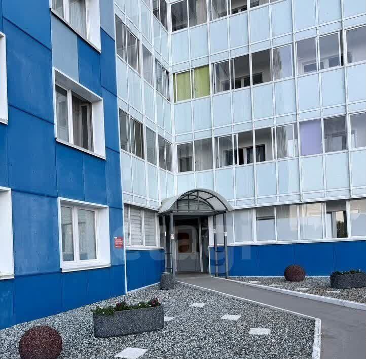 квартира г Пермь р-н Свердловский ул Красные Казармы 67 фото 14