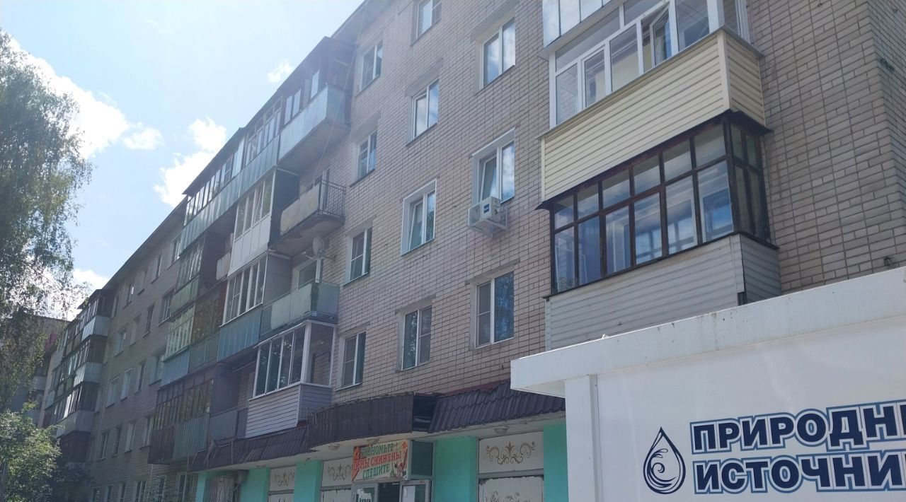 квартира г Иваново р-н Ленинский ул Поэта Ноздрина 11 фото 1