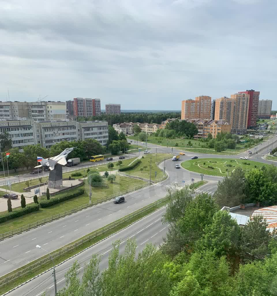 квартира г Обнинск ул Гагарина 46 фото 13