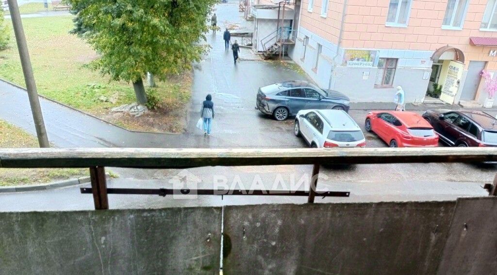 квартира г Иваново р-н Октябрьский пр-кт Ленина 49 фото 10