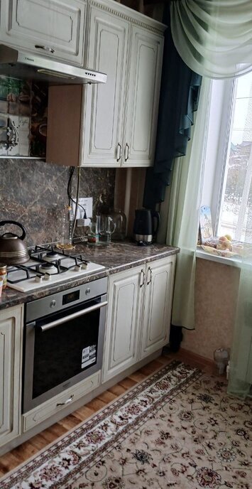 квартира г Нижний Новгород Пролетарская ул Нижегородская 13 сельский посёлок Новинки фото 8