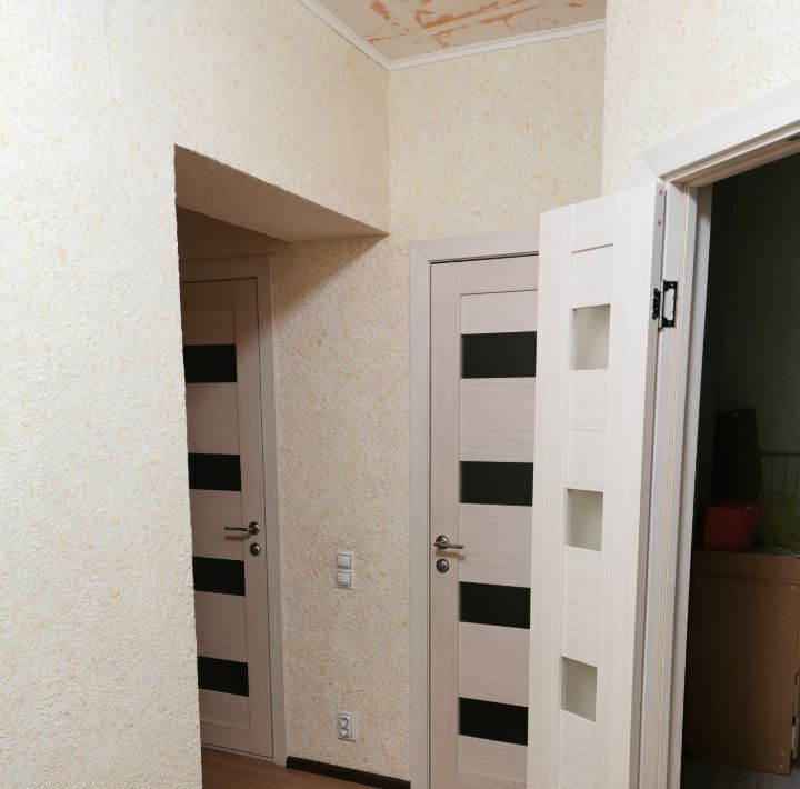 квартира г Рязань р-н Октябрьский Шлаковый проезд Старообрядческий 11 фото 8