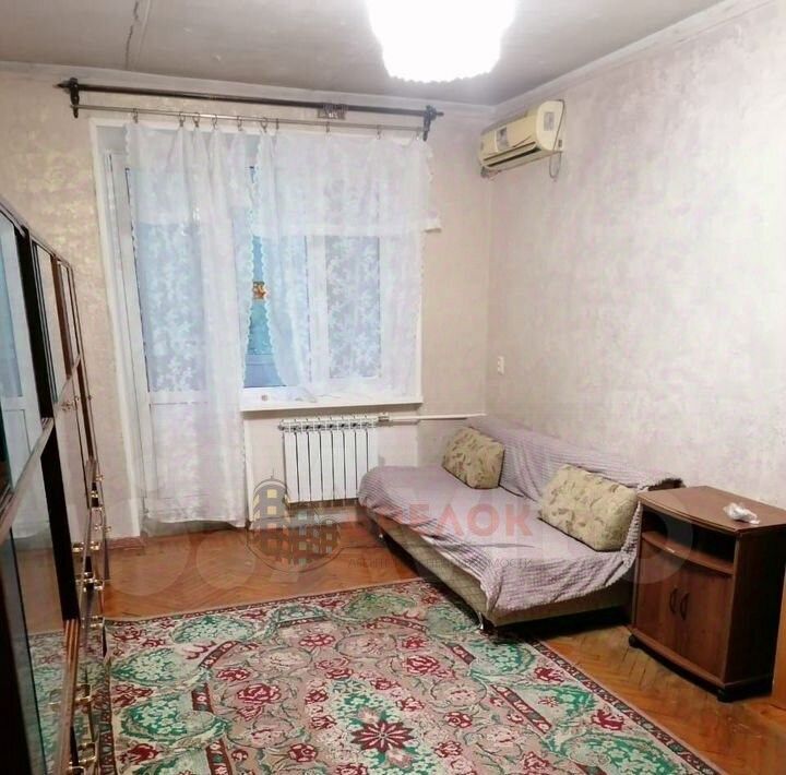 квартира г Ростов-на-Дону р-н Ворошиловский пр-кт Михаила Нагибина 18 фото 1