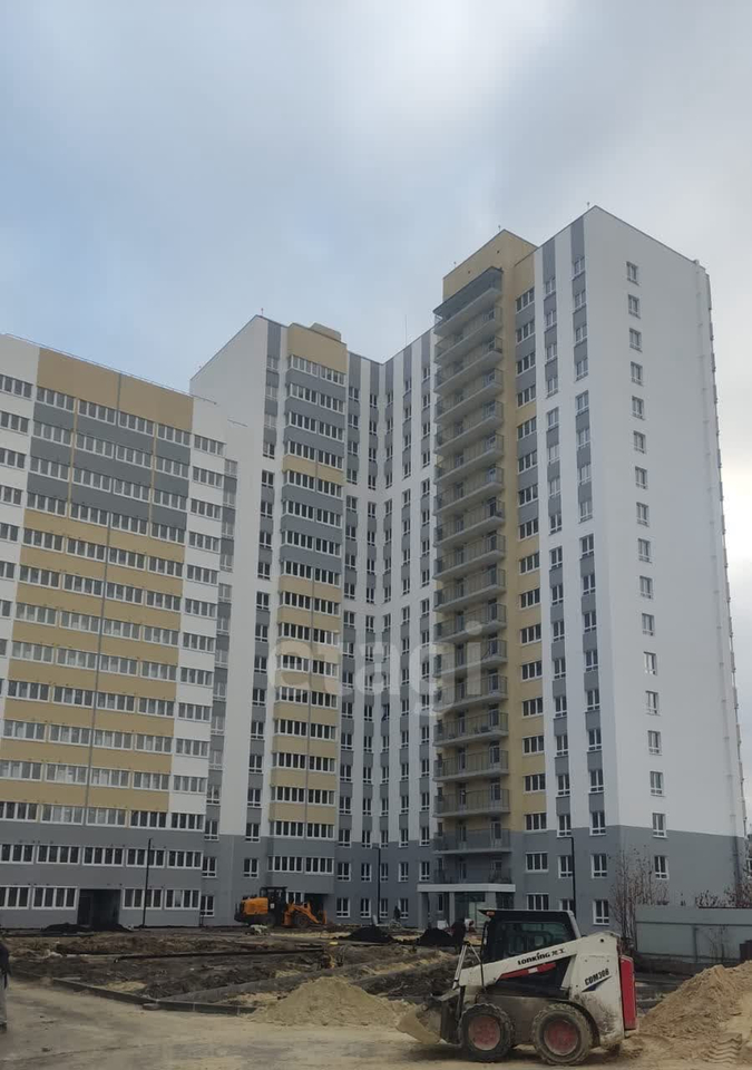 квартира г Ульяновск Север м-н, Ульяны Громовой, 8Б фото 4