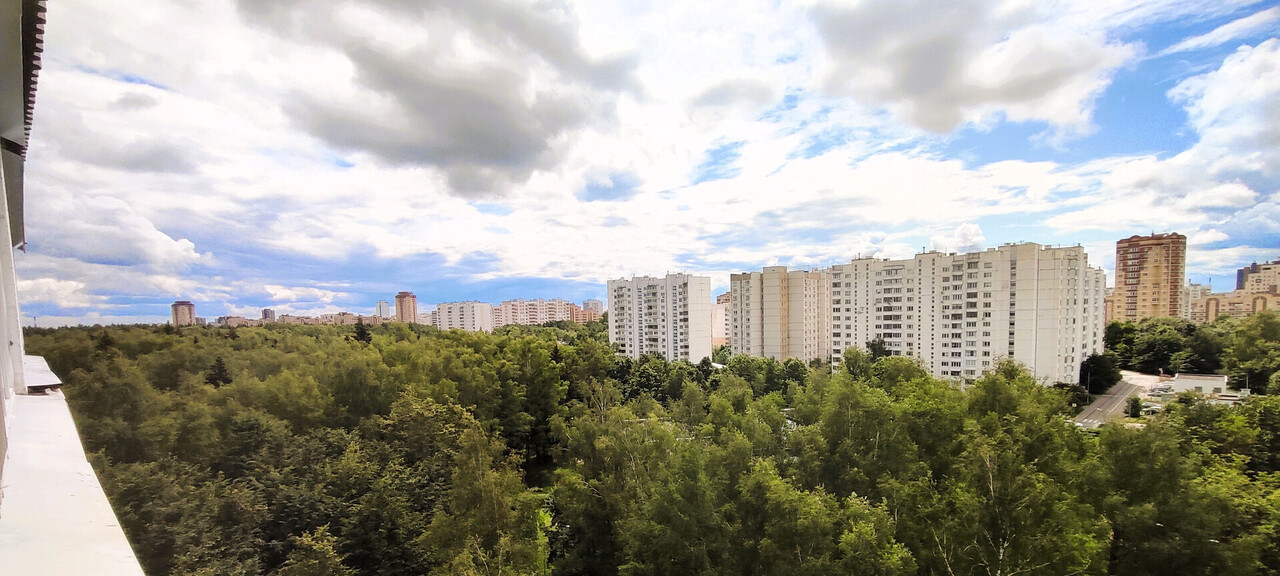 квартира г Зеленоград 1-й м-н, к 166 фото 11