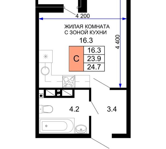 ЖК «Дыхание» фото