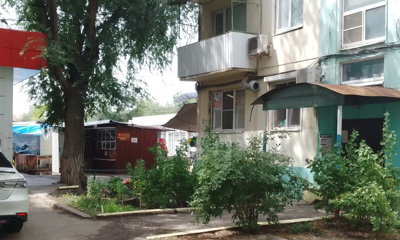 квартира г Астрахань ул Савушкина 19/1 фото 14