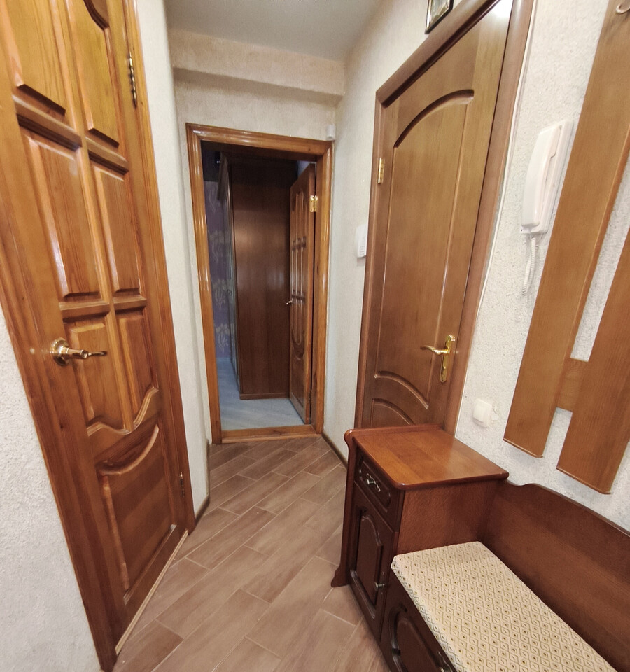 квартира г Пенза п Шуист ул Медицинская 5 м-н фото 9
