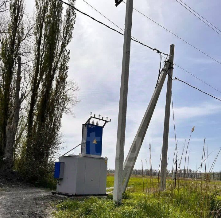 земля г Новороссийск ст-ца Натухаевская ул Красных Партизан фото 8