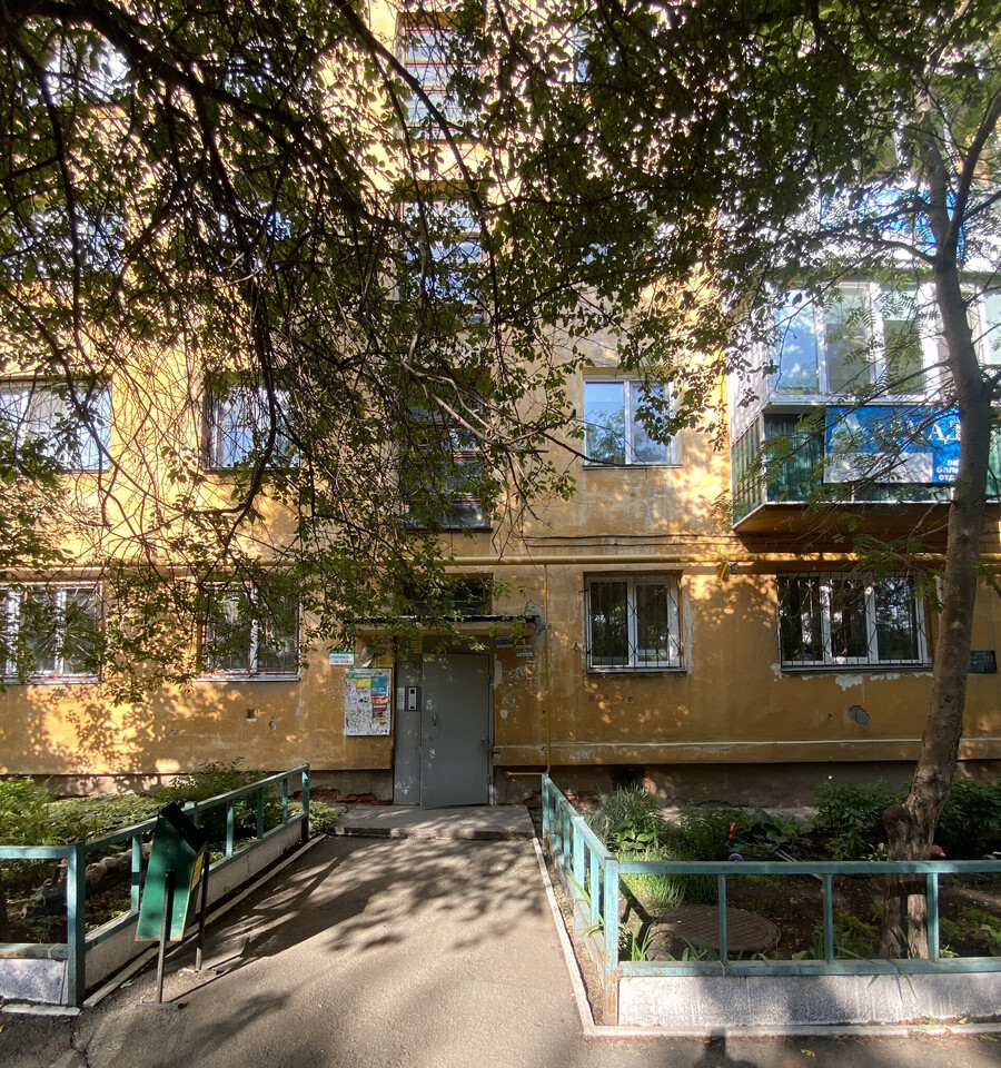 квартира г Челябинск р-н Тракторозаводский ул Бажова 50б фото 19