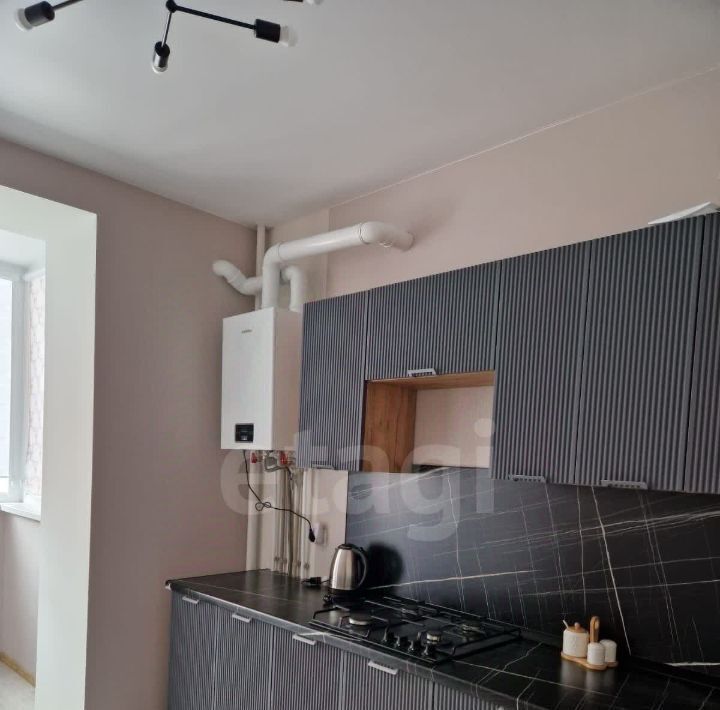квартира г Владикавказ ул Курсантов-Кировцев 39 фото 2