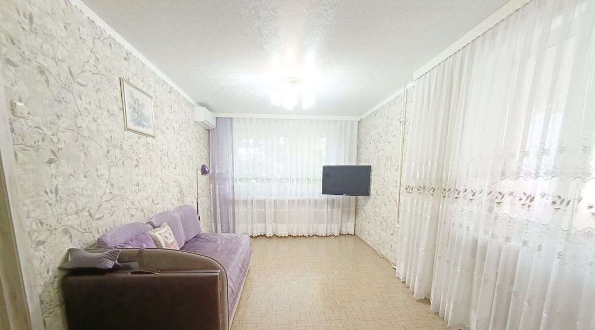 квартира г Саратов р-н Заводской пр-кт Энтузиастов 45 фото 3