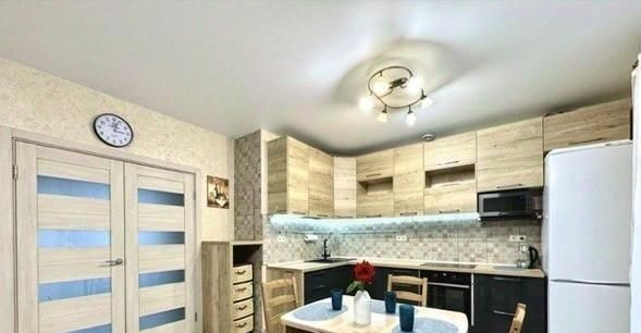 квартира г Москва ул Рябиновая 3/3 ЖК «КутузовGRAD I» Рабочий Посёлок фото 2