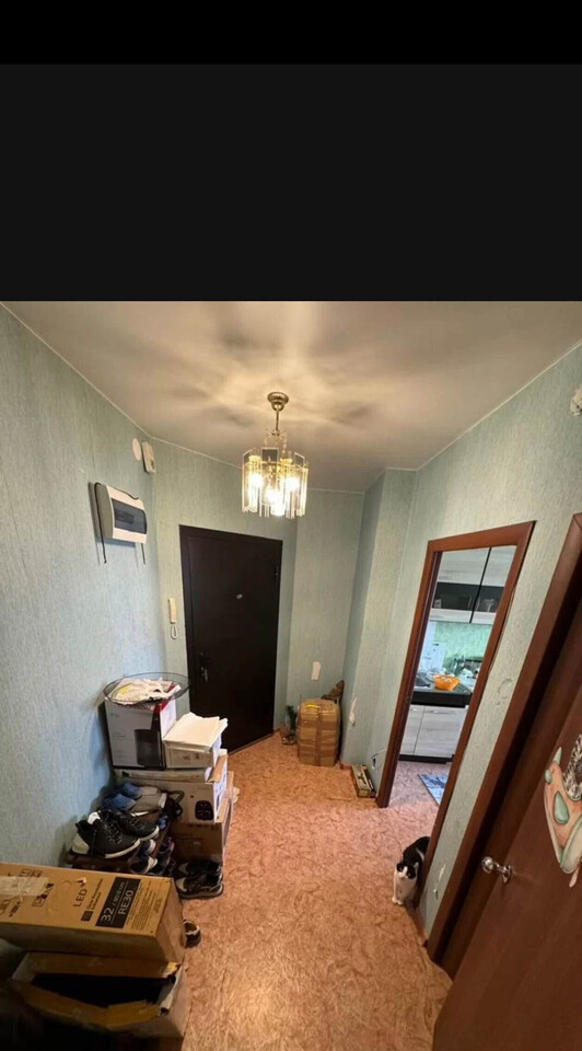 квартира г Тула п Скуратовский ул Новосёлов 4/2 фото 5