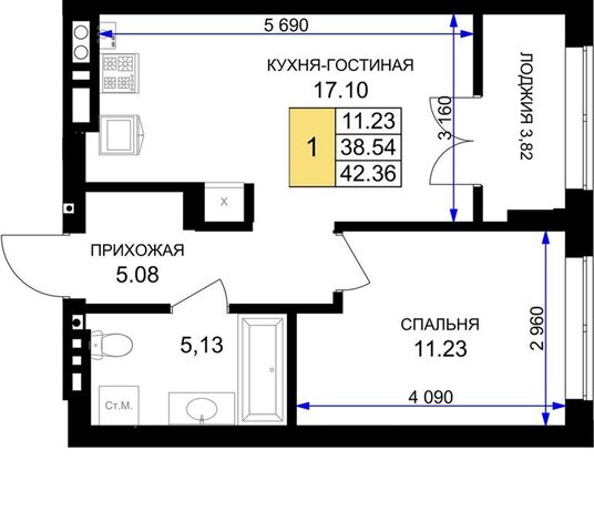 ЖК «Включи» фото