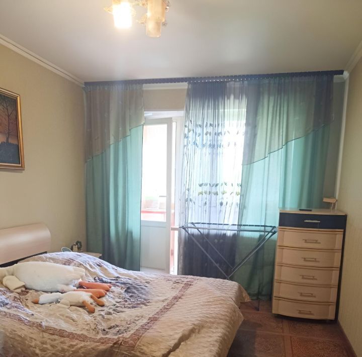 квартира г Тольятти р-н Комсомольский ул Куйбышева 18 фото 5