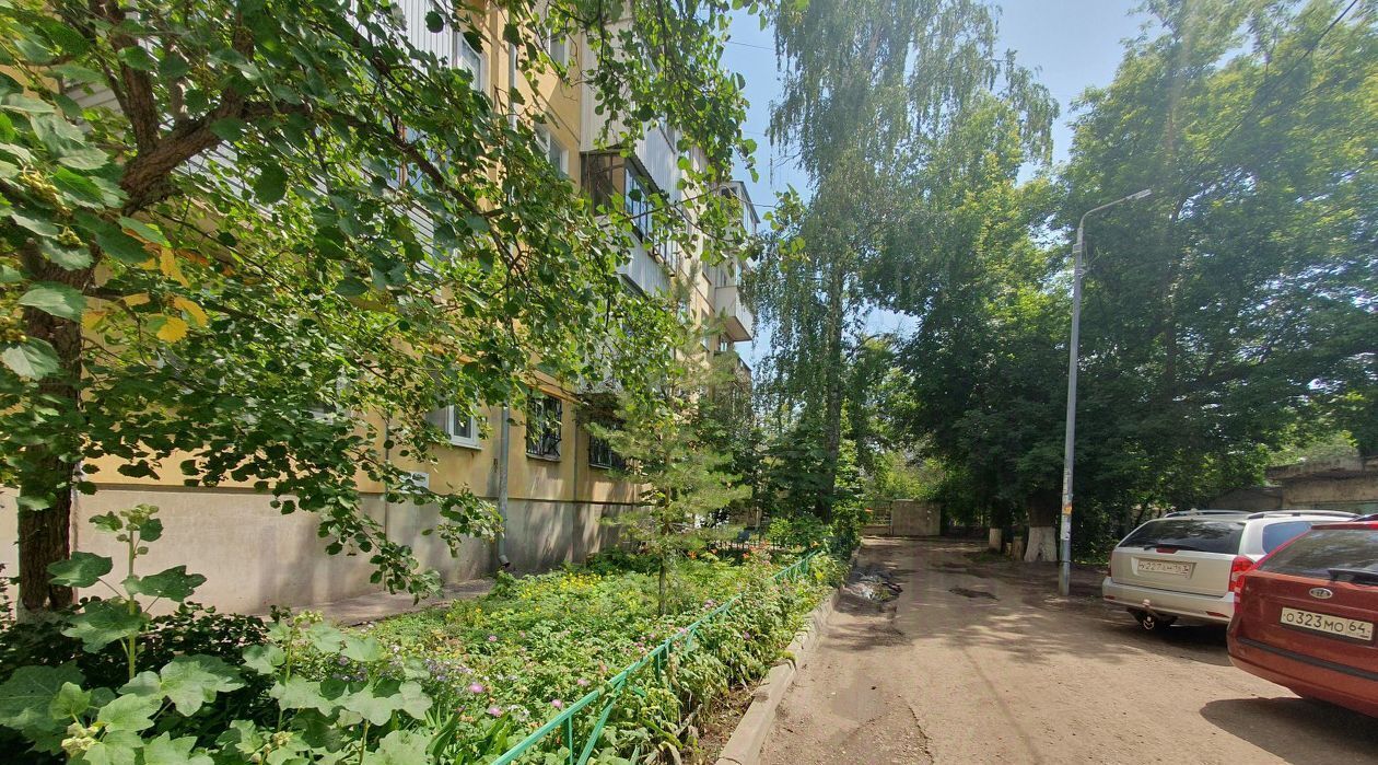 квартира г Самара Гагаринская ул Аэродромная 35 фото 19