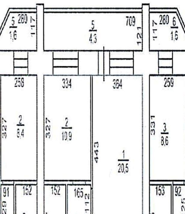 квартира г Березовский ул Академика Королева 8г фото 15