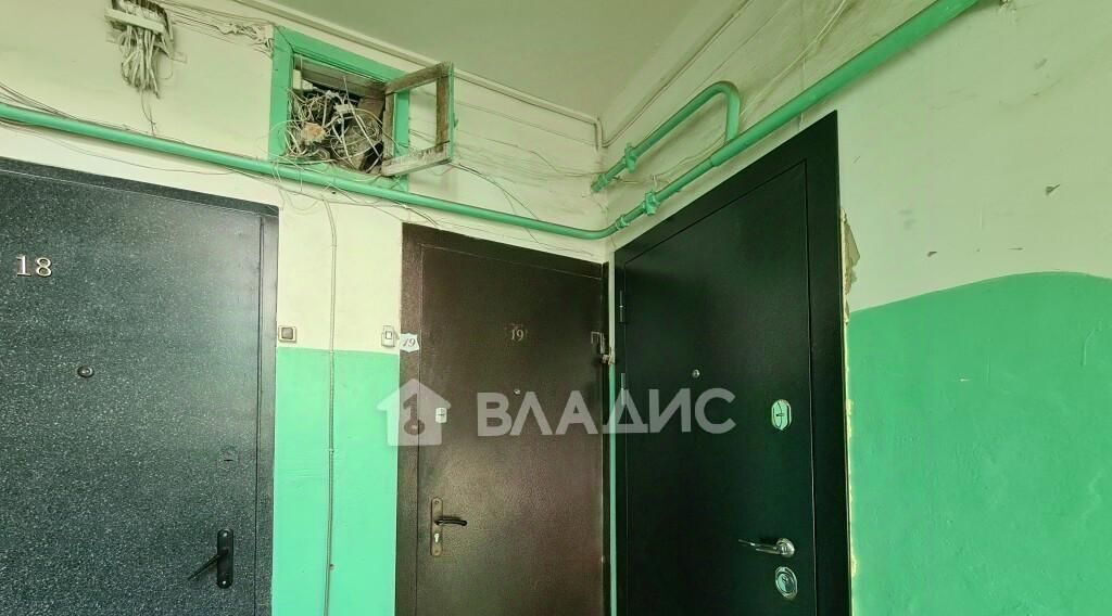 квартира г Нижний Новгород р-н Сормовский Буревестник ул Коминтерна 158 фото 10