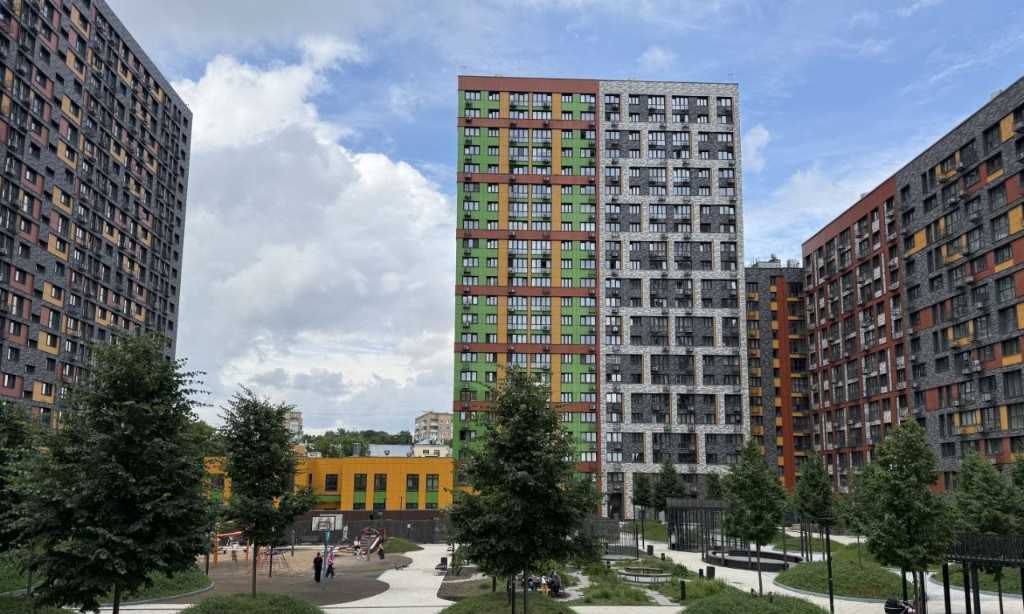 квартира г Москва ул Рябиновая 3/3 ЖК «КутузовGRAD I» Рабочий Посёлок фото 26