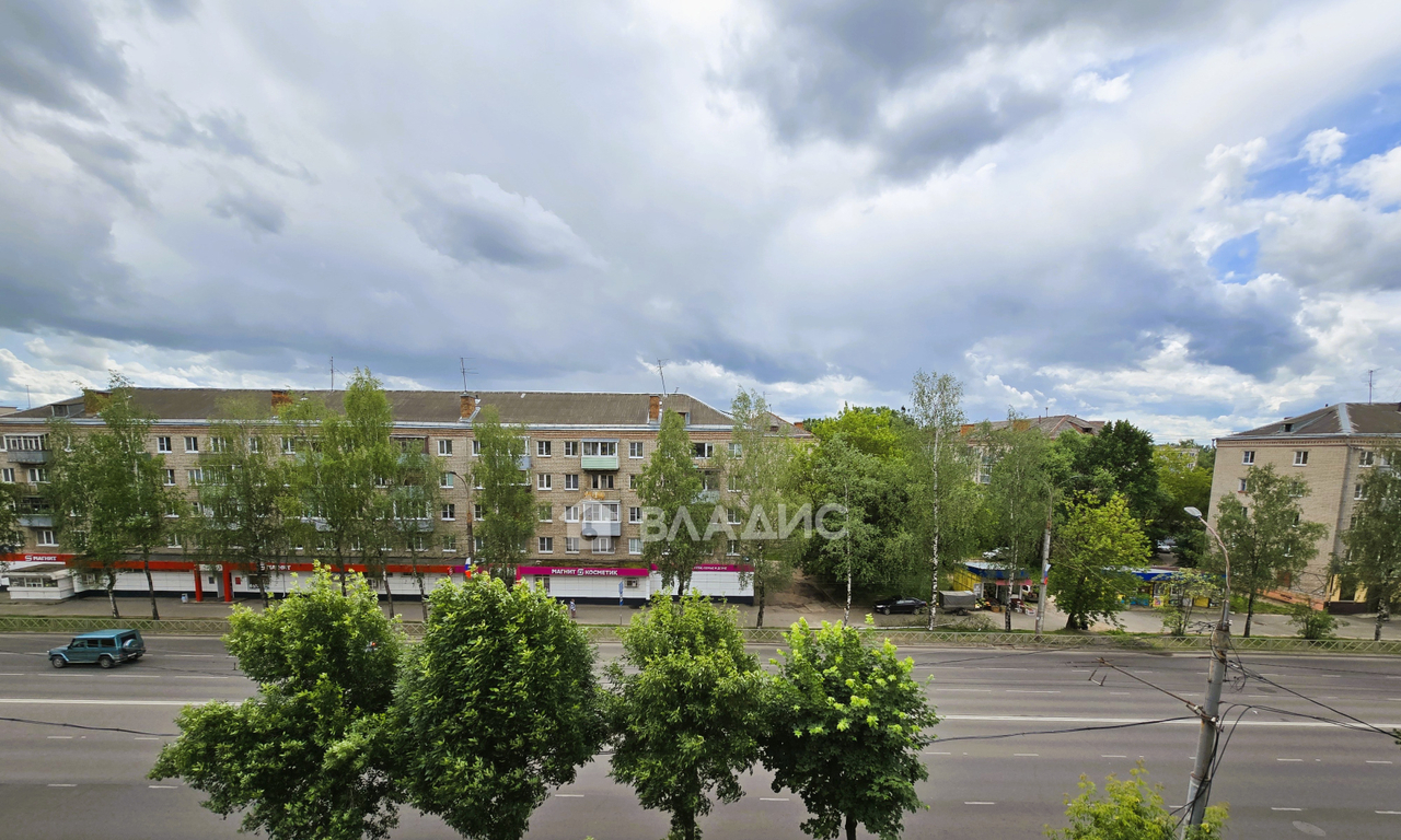 квартира р-н Рыбинский г Рыбинск пр-кт Ленина 180 фото 3