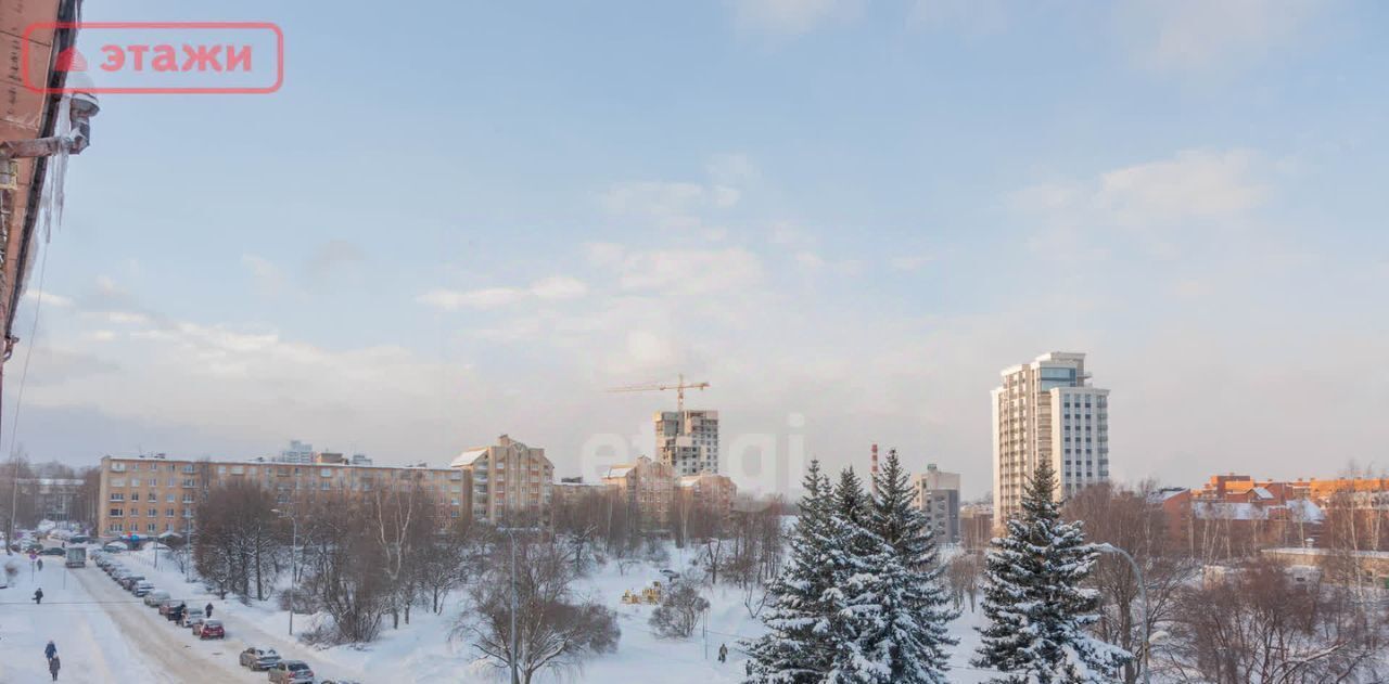 квартира г Петрозаводск ул Антикайнена 29 фото 21