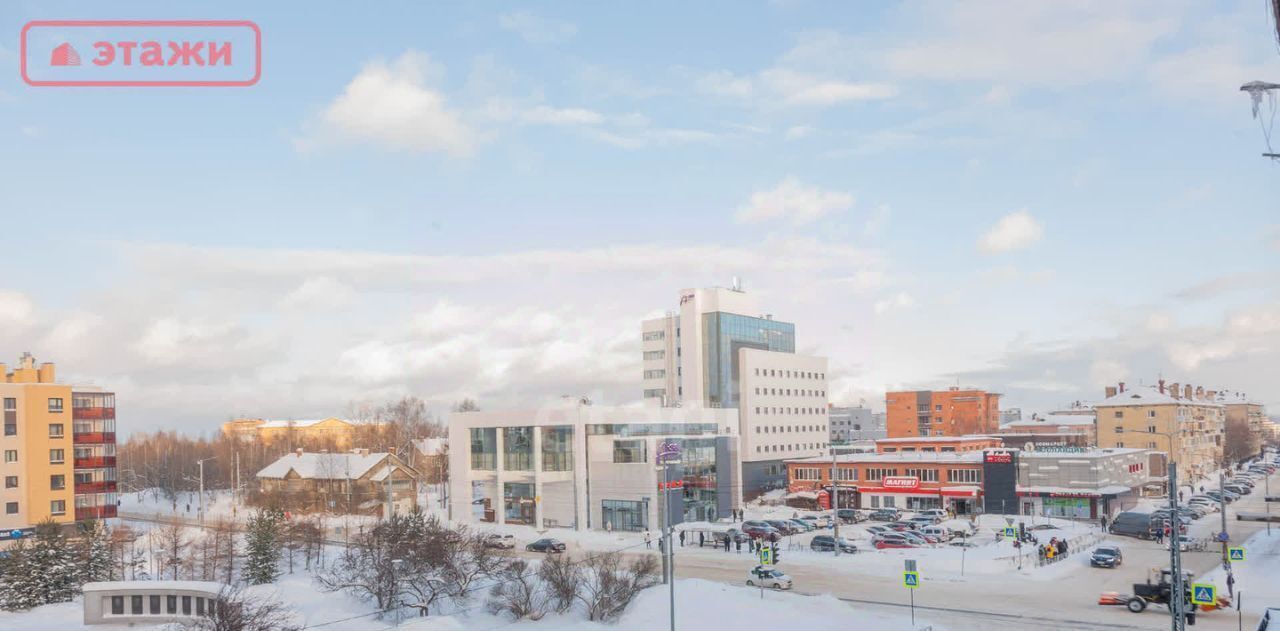 квартира г Петрозаводск ул Антикайнена 29 фото 22
